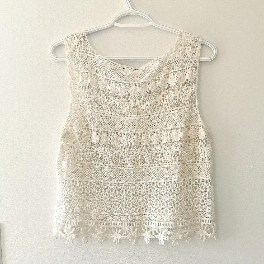 Mesh Top - Picture 4 of 4